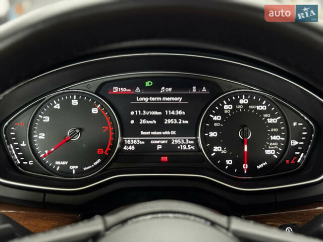 Белый Ауди А4, объемом двигателя 2 л и пробегом 16 тыс. км за 28999 $, фото 26 на Automoto.ua