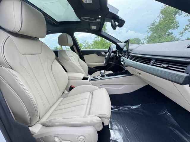 Белый Ауди А4, объемом двигателя 2 л и пробегом 22 тыс. км за 27900 $, фото 8 на Automoto.ua