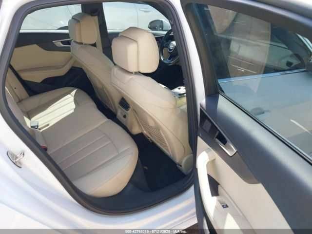 Білий Ауді А4, об'ємом двигуна 0 л та пробігом 83 тис. км за 9500 $, фото 7 на Automoto.ua