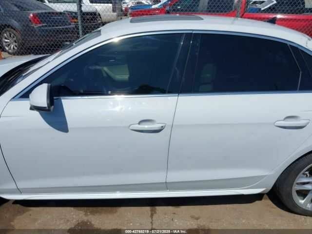 Білий Ауді А4, об'ємом двигуна 0 л та пробігом 83 тис. км за 9500 $, фото 13 на Automoto.ua