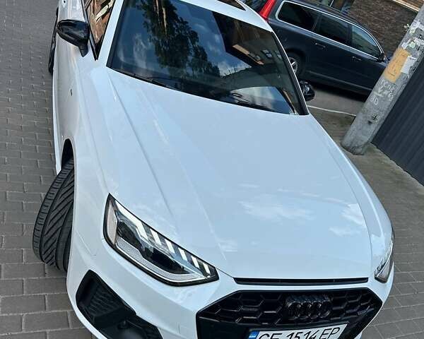 Белый Ауди А4, объемом двигателя 1.98 л и пробегом 32 тыс. км за 30900 $, фото 21 на Automoto.ua