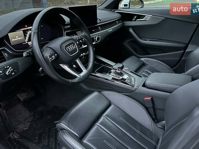 Белый Ауди А4, объемом двигателя 1.98 л и пробегом 91 тыс. км за 29500 $, фото 12 на Automoto.ua