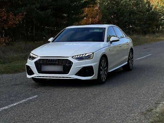 Білий Ауді А4, об'ємом двигуна 2 л та пробігом 77 тис. км за 22500 $, фото 1 на Automoto.ua