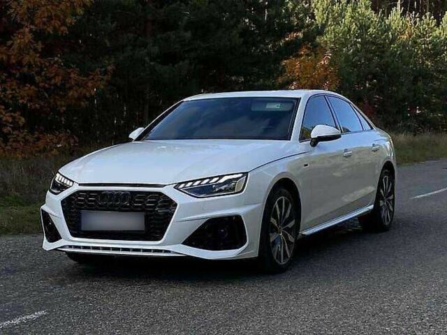 Білий Ауді А4, об'ємом двигуна 2 л та пробігом 77 тис. км за 22500 $, фото 5 на Automoto.ua