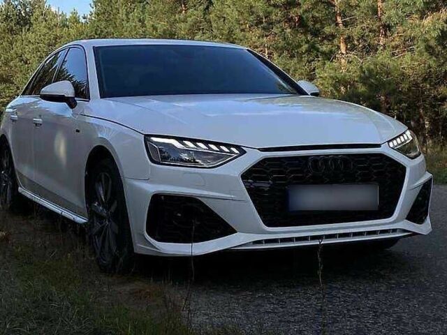 Білий Ауді А4, об'ємом двигуна 2 л та пробігом 77 тис. км за 22500 $, фото 9 на Automoto.ua