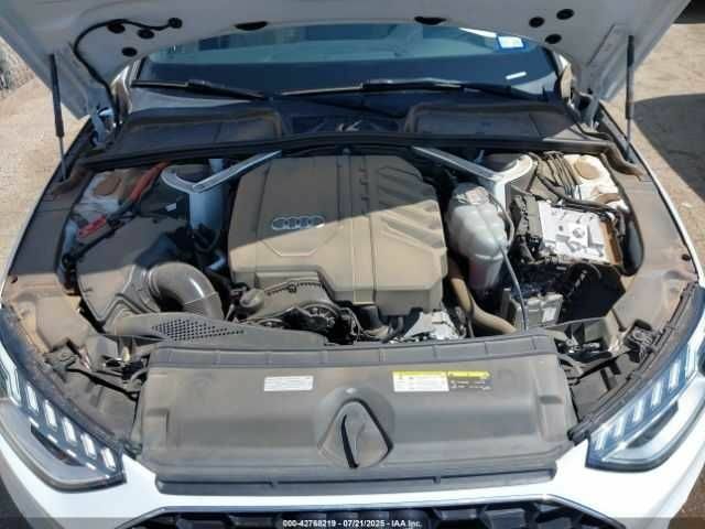 Білий Ауді А4, об'ємом двигуна 0 л та пробігом 83 тис. км за 9500 $, фото 9 на Automoto.ua