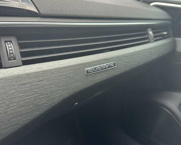 Білий Ауді А4, об'ємом двигуна 1.98 л та пробігом 32 тис. км за 31999 $, фото 25 на Automoto.ua