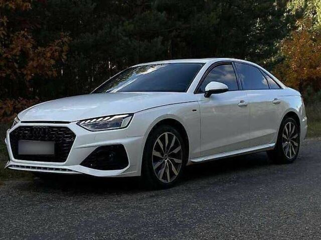 Білий Ауді А4, об'ємом двигуна 2 л та пробігом 77 тис. км за 22500 $, фото 2 на Automoto.ua