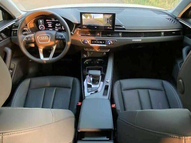 Білий Ауді А4, об'ємом двигуна 2 л та пробігом 77 тис. км за 22500 $, фото 13 на Automoto.ua