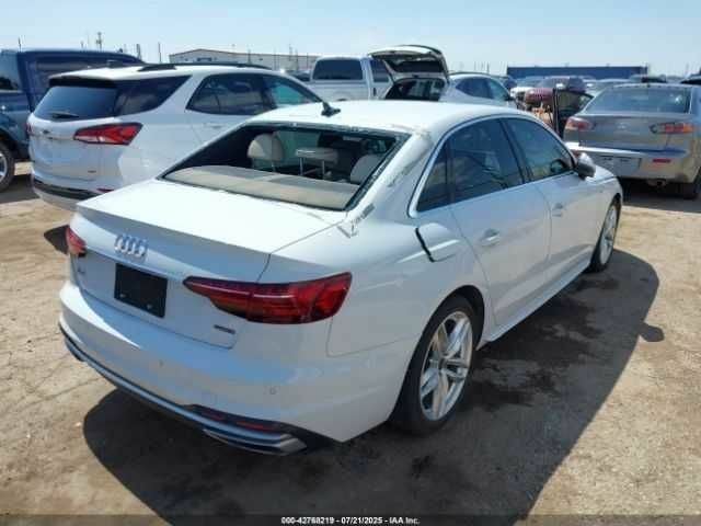 Білий Ауді А4, об'ємом двигуна 0 л та пробігом 83 тис. км за 9500 $, фото 3 на Automoto.ua