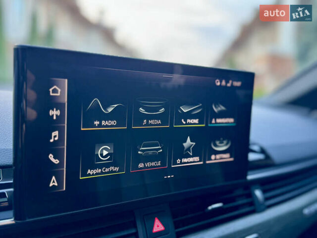 Белый Ауди А4, объемом двигателя 1.98 л и пробегом 74 тыс. км за 30900 $, фото 13 на Automoto.ua