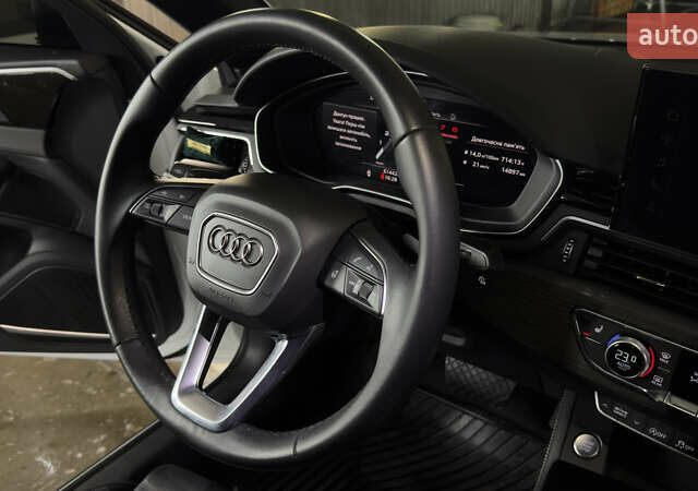 Білий Ауді А4, об'ємом двигуна 1.98 л та пробігом 62 тис. км за 33000 $, фото 23 на Automoto.ua