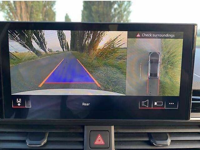 Білий Ауді А4, об'ємом двигуна 2 л та пробігом 77 тис. км за 22500 $, фото 21 на Automoto.ua