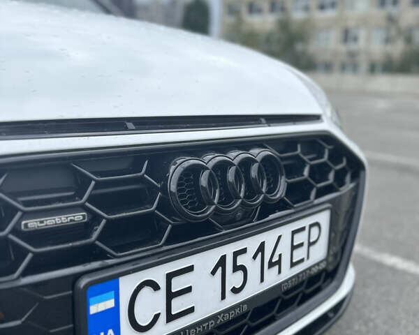 Білий Ауді А4, об'ємом двигуна 1.98 л та пробігом 32 тис. км за 31999 $, фото 3 на Automoto.ua