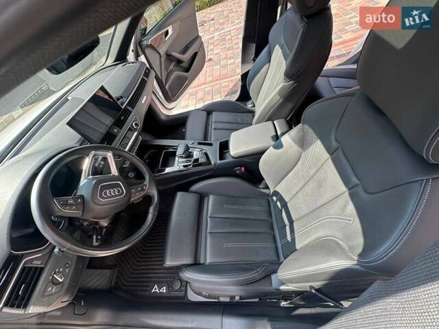 Белый Ауди А4, объемом двигателя 1.98 л и пробегом 32 тыс. км за 30900 $, фото 28 на Automoto.ua