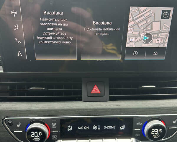 Білий Ауді А4, об'ємом двигуна 1.98 л та пробігом 32 тис. км за 31999 $, фото 26 на Automoto.ua