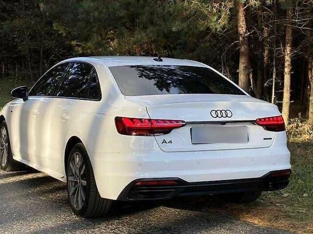 Білий Ауді А4, об'ємом двигуна 2 л та пробігом 77 тис. км за 22500 $, фото 11 на Automoto.ua