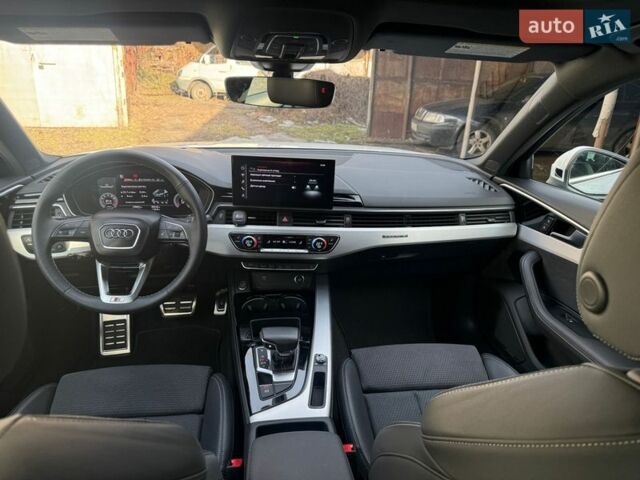 Білий Ауді А4, об'ємом двигуна 1.98 л та пробігом 79 тис. км за 32800 $, фото 30 на Automoto.ua