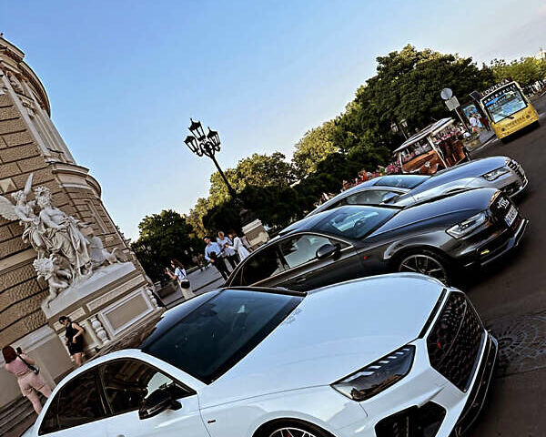 Белый Ауди А4, объемом двигателя 1.97 л и пробегом 41 тыс. км за 51900 $, фото 21 на Automoto.ua