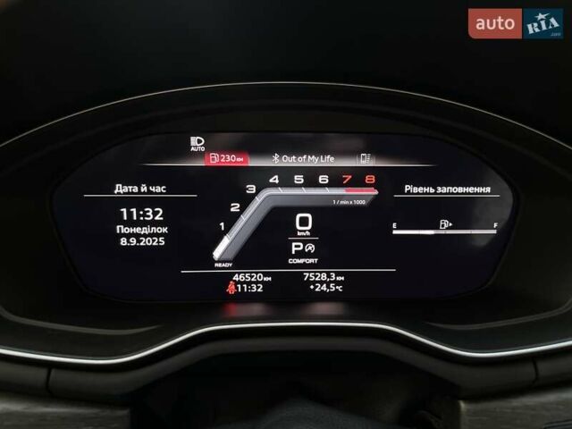 Білий Ауді А4, об'ємом двигуна 2 л та пробігом 47 тис. км за 30990 $, фото 26 на Automoto.ua