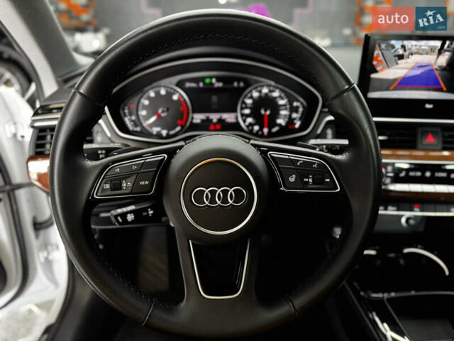 Белый Ауди А4, объемом двигателя 2 л и пробегом 16 тыс. км за 28999 $, фото 25 на Automoto.ua