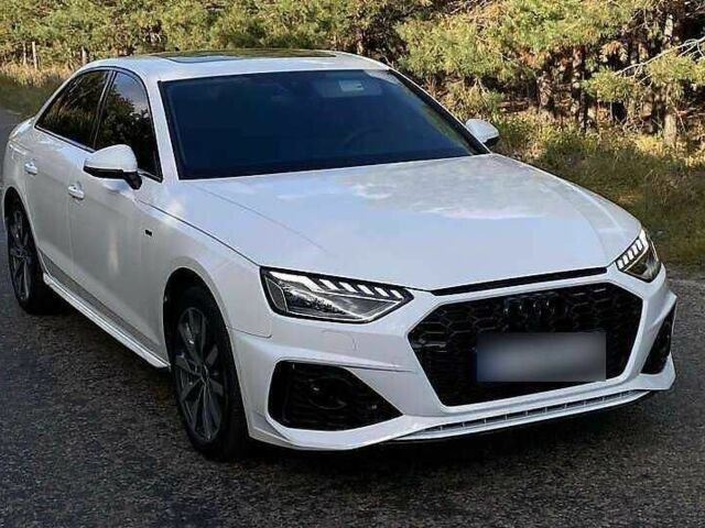 Білий Ауді А4, об'ємом двигуна 2 л та пробігом 77 тис. км за 22500 $, фото 8 на Automoto.ua