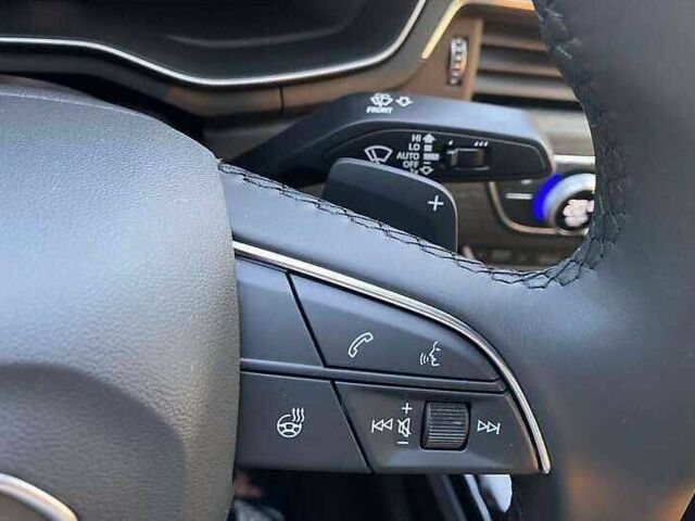 Білий Ауді А4, об'ємом двигуна 2 л та пробігом 77 тис. км за 22500 $, фото 19 на Automoto.ua