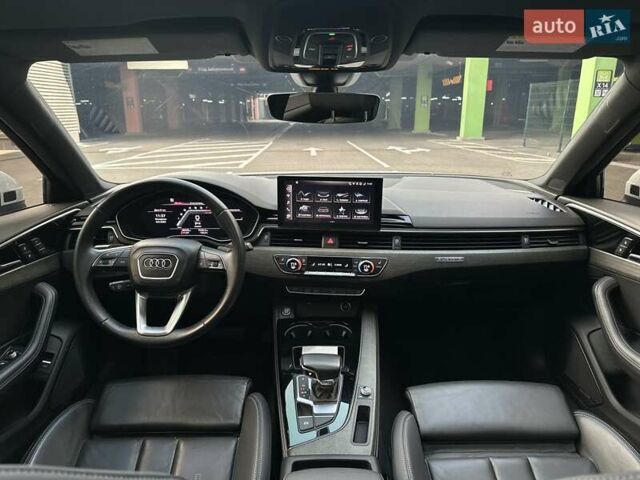 Білий Ауді А4, об'ємом двигуна 2 л та пробігом 47 тис. км за 30990 $, фото 22 на Automoto.ua