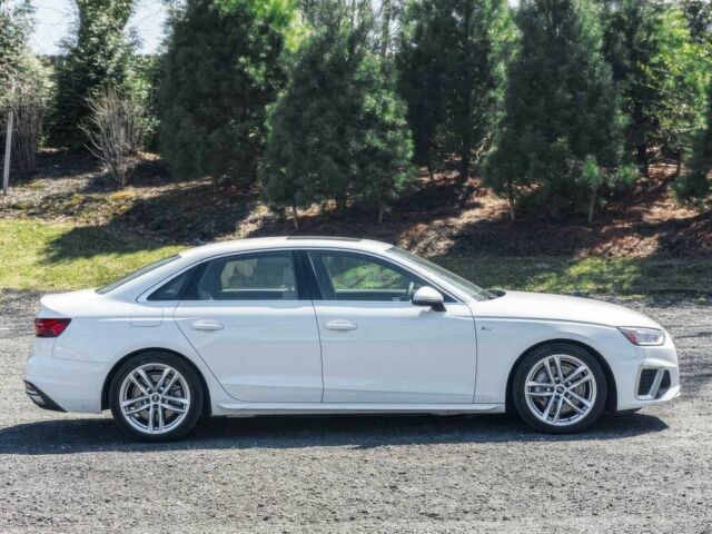 Белый Ауди А4, объемом двигателя 2 л и пробегом 14 тыс. км за 14500 $, фото 7 на Automoto.ua