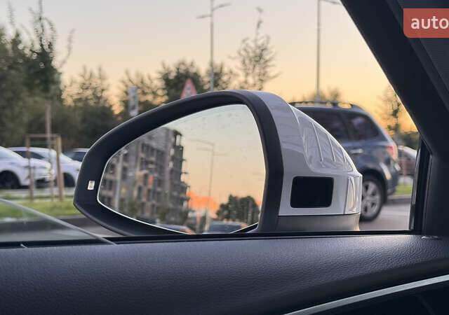 Белый Ауди А4, объемом двигателя 1.98 л и пробегом 15 тыс. км за 35500 $, фото 15 на Automoto.ua