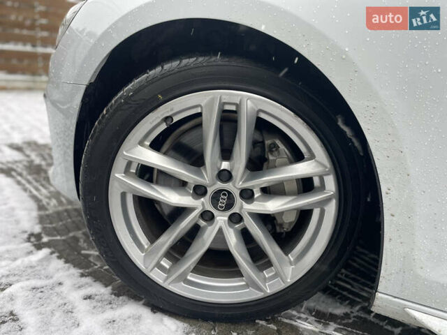 Белый Ауди А4, объемом двигателя 1.98 л и пробегом 86 тыс. км за 28300 $, фото 17 на Automoto.ua