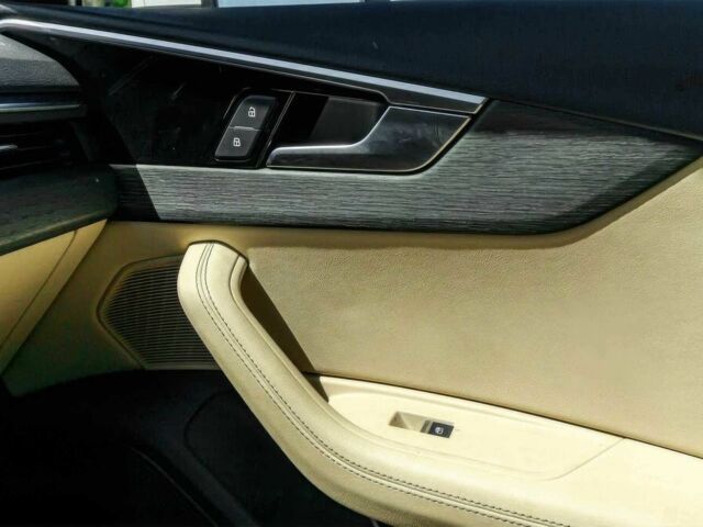 Белый Ауди А4, объемом двигателя 2 л и пробегом 14 тыс. км за 14500 $, фото 13 на Automoto.ua