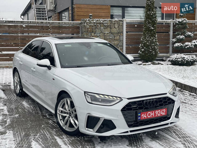 Белый Ауди А4, объемом двигателя 1.98 л и пробегом 86 тыс. км за 28300 $, фото 9 на Automoto.ua