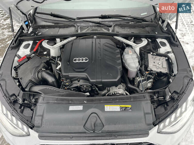 Белый Ауди А4, объемом двигателя 1.98 л и пробегом 86 тыс. км за 28300 $, фото 79 на Automoto.ua