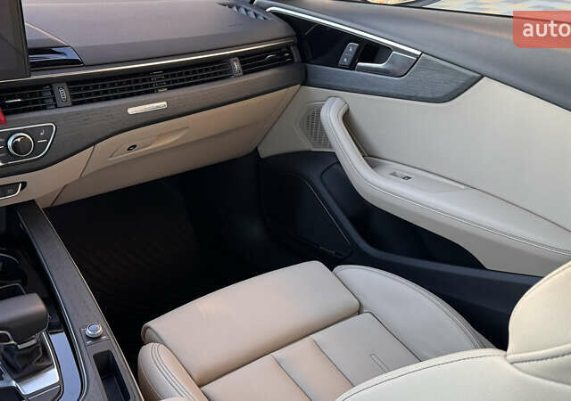 Белый Ауди А4, объемом двигателя 1.98 л и пробегом 15 тыс. км за 35500 $, фото 20 на Automoto.ua