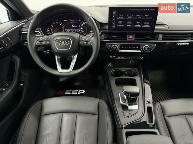 Белый Ауди А4, объемом двигателя 1.98 л и пробегом 12 тыс. км за 28990 $, фото 22 на Automoto.ua