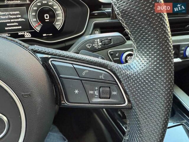 Белый Ауди А4, объемом двигателя 2 л и пробегом 47 тыс. км за 40900 $, фото 19 на Automoto.ua