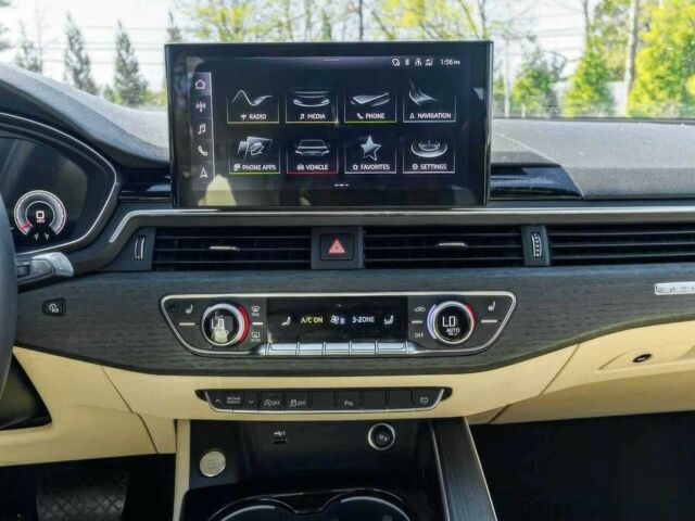 Белый Ауди А4, объемом двигателя 2 л и пробегом 10 тыс. км за 12000 $, фото 11 на Automoto.ua