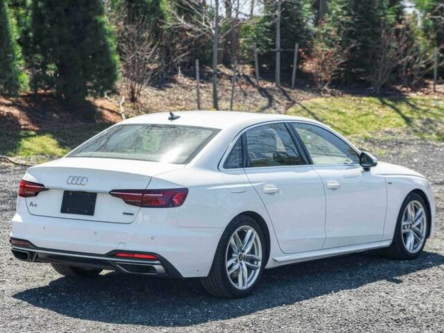 Белый Ауди А4, объемом двигателя 2 л и пробегом 10 тыс. км за 12000 $, фото 7 на Automoto.ua