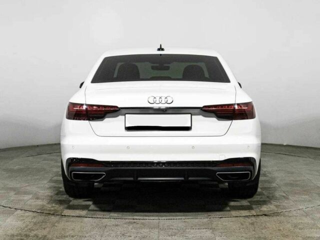 Белый Ауди А4, объемом двигателя 2 л и пробегом 79 тыс. км за 23000 $, фото 5 на Automoto.ua