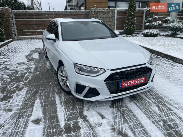 Белый Ауди А4, объемом двигателя 1.98 л и пробегом 86 тыс. км за 28300 $, фото 6 на Automoto.ua