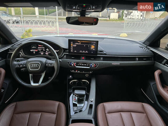 Белый Ауди А4, объемом двигателя 1.98 л и пробегом 34 тыс. км за 29900 $, фото 33 на Automoto.ua