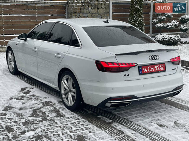 Белый Ауди А4, объемом двигателя 1.98 л и пробегом 86 тыс. км за 28300 $, фото 33 на Automoto.ua