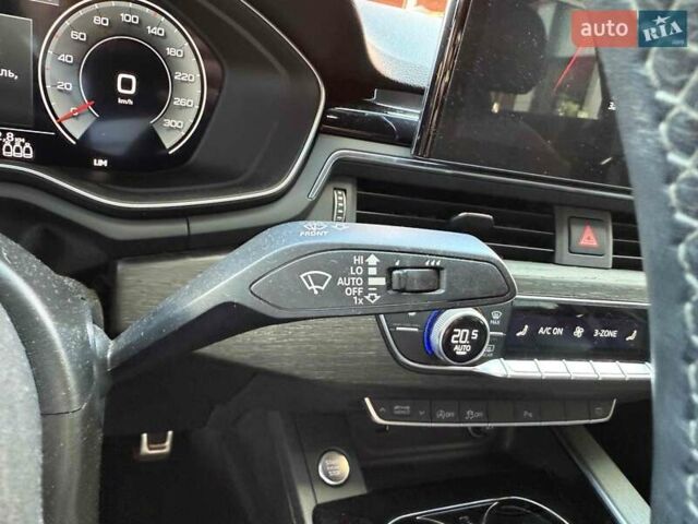 Белый Ауди А4, объемом двигателя 2 л и пробегом 47 тыс. км за 40900 $, фото 22 на Automoto.ua