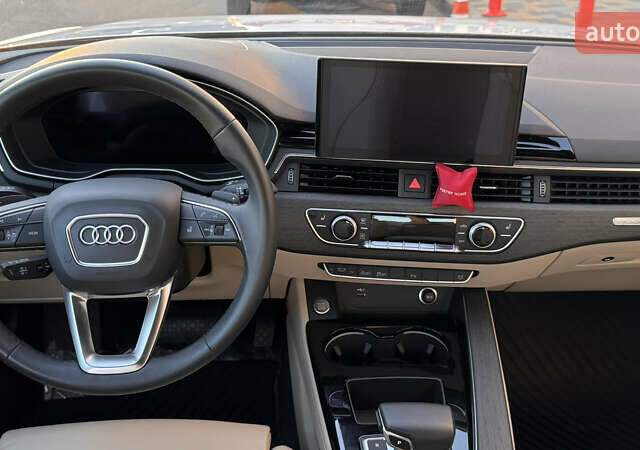 Белый Ауди А4, объемом двигателя 1.98 л и пробегом 15 тыс. км за 35500 $, фото 14 на Automoto.ua