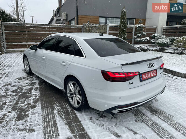 Белый Ауди А4, объемом двигателя 1.98 л и пробегом 86 тыс. км за 28300 $, фото 31 на Automoto.ua
