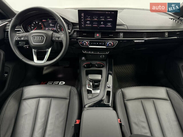 Белый Ауди А4, объемом двигателя 1.98 л и пробегом 12 тыс. км за 28990 $, фото 23 на Automoto.ua