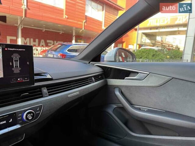 Белый Ауди А4, объемом двигателя 2 л и пробегом 47 тыс. км за 40900 $, фото 27 на Automoto.ua