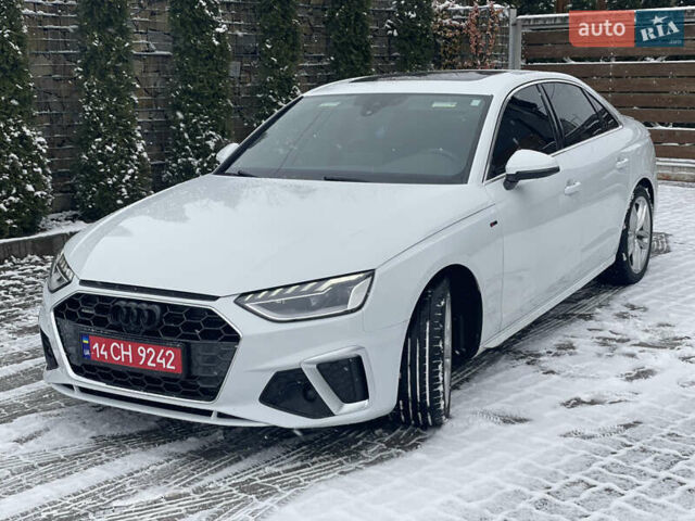 Белый Ауди А4, объемом двигателя 1.98 л и пробегом 86 тыс. км за 28300 $, фото 13 на Automoto.ua