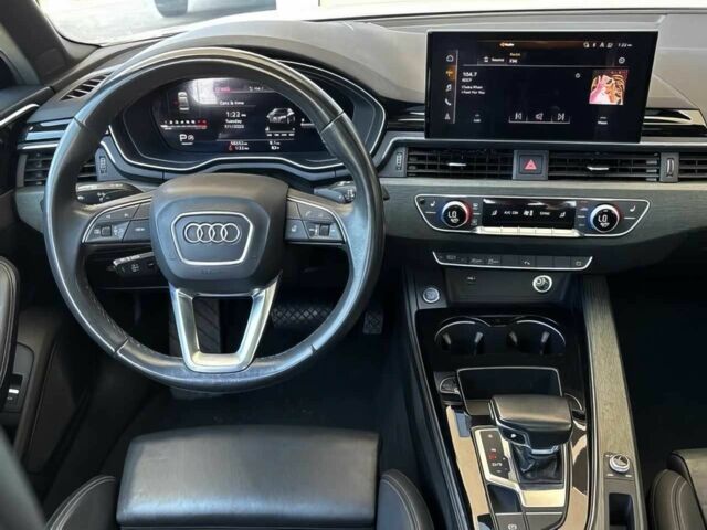 Белый Ауди А4, объемом двигателя 2 л и пробегом 22 тыс. км за 15000 $, фото 11 на Automoto.ua